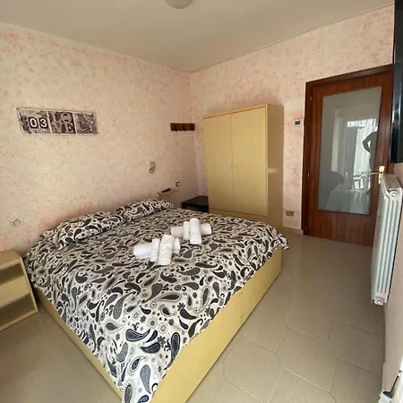 Semesterbostad Don Pasquale House Scontrone