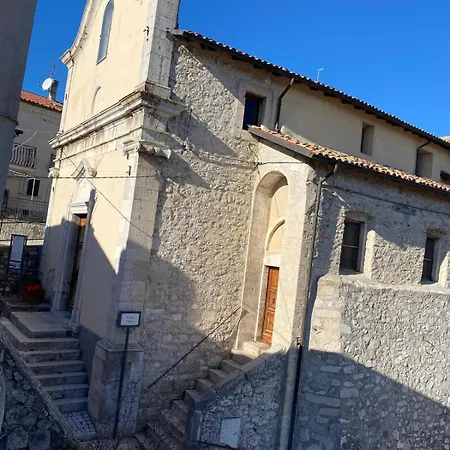 Don Pasquale House * Scontrone