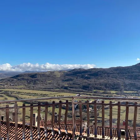 Don Pasquale House Casa de Férias Scontrone