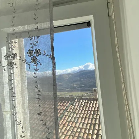 Semesterbostad Don Pasquale House Scontrone