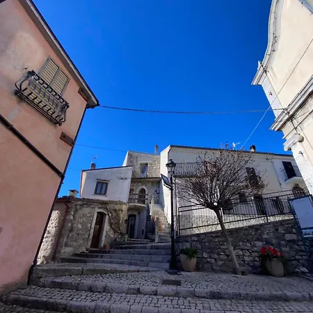 Casa de Férias Don Pasquale House Scontrone