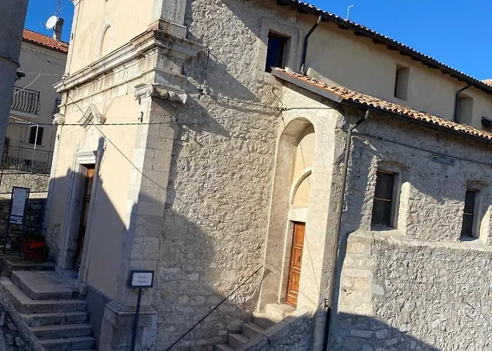 Don Pasquale House * Scontrone