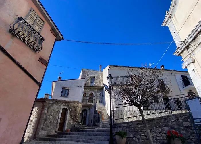 Casa vacanze Don Pasquale House Scontrone