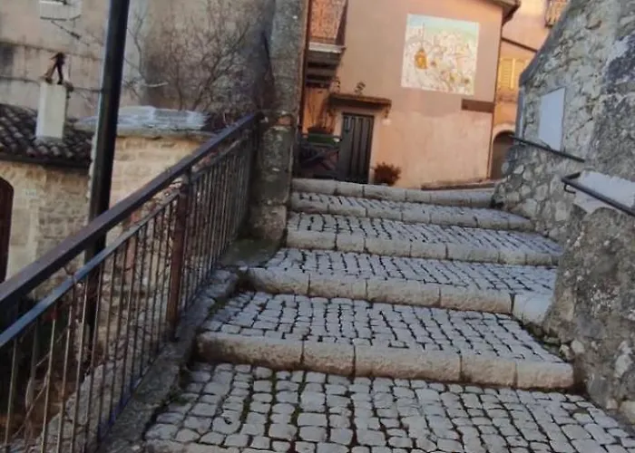 Don Pasquale House * Scontrone