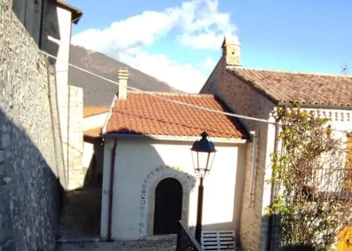 Casa vacanze Don Pasquale House Scontrone