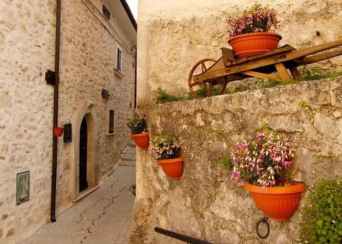 Don Pasquale House * Scontrone