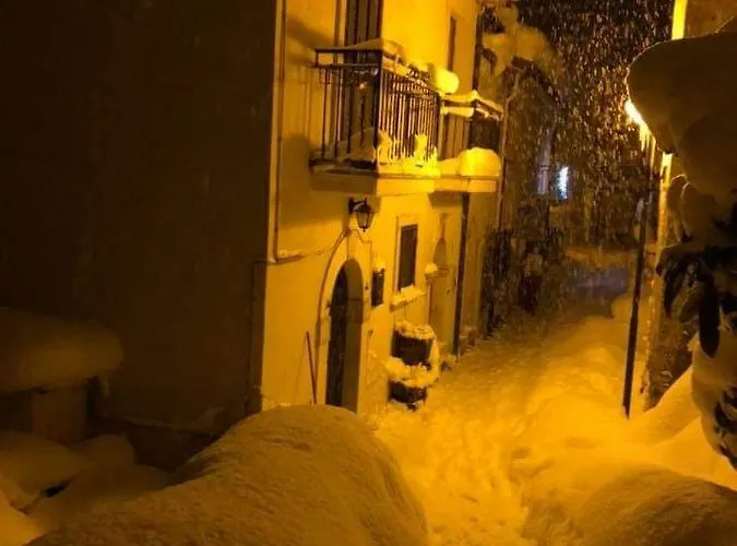 Don Pasquale House *